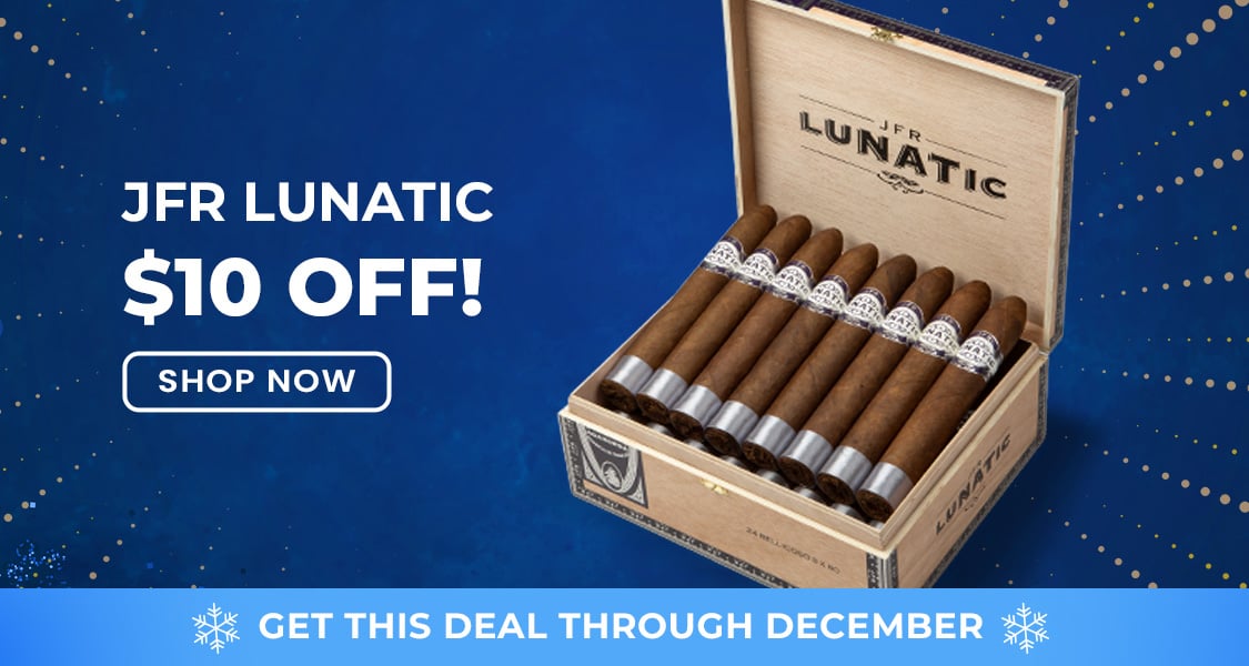$10 off! Lunatic Maduro