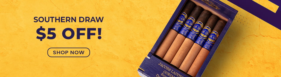 $5 off! Southern Draw