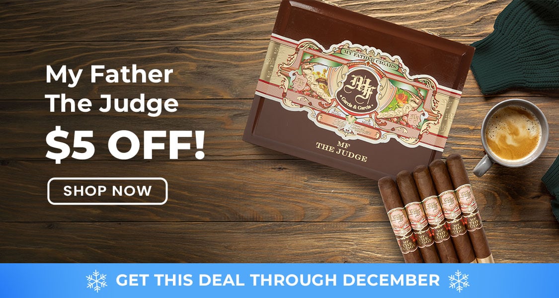 $5 off! The Judge