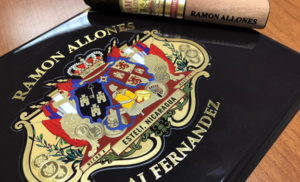 New Release: Ramon Allones By AJ Fernandez