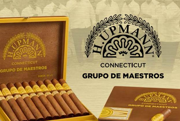 New Release: H. Upmann Connecticut Grupo de Maestros
