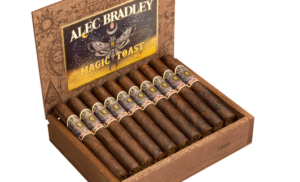 New Release: Alec Bradley Magic Toast