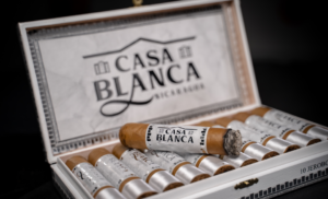 New Release: Casa Blanca Nicaragua