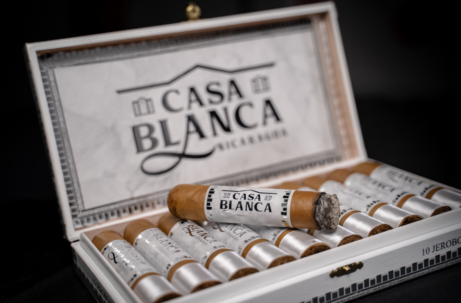 New Release: Casa Blanca Nicaragua