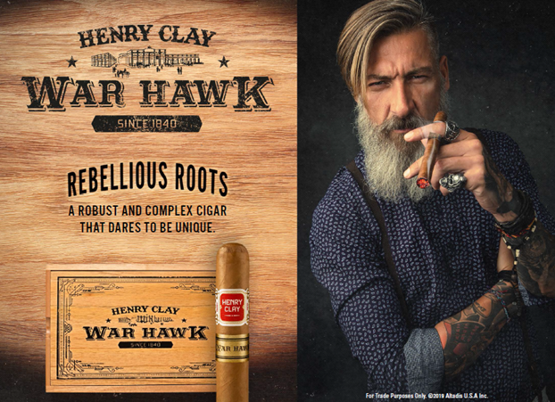 New Release: Henry Clay War Hawk